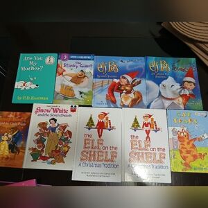 12 Books Different $25 For All